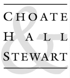 Choate, Hall & Stewart