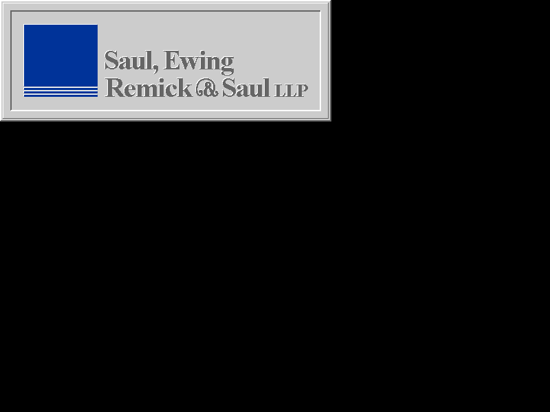 Saul, Ewing, Remick & Saul LLP