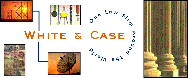 White & Case banner images