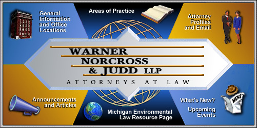 Warner Norcross & Judd LLP MENU