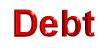 Debt