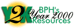 BPH's Year 2000 Resources