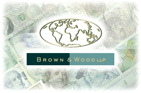 Click here to break out of a frame site and go to Brown & Wood LLP