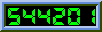 some bitmapped number of