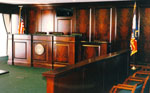 K&S Courtroom