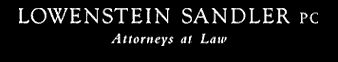 Lowenstein Sandler PC - Attorneys at Law
