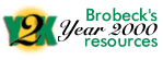 Brobeck's Year 2000 Resources