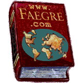 Map of Faegre Offices
