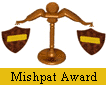 Mishpat-Net Award