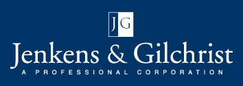 Jenkens and Gilchrist, A Professional Corporation