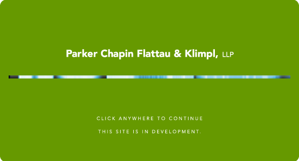 Parker Chapin Flattau & Klimpl, LLP