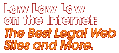 Law Law Law on the Internet