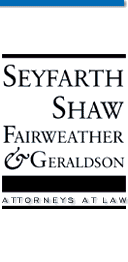 Seyfarth, Shaw, Fairweather & Geraldson