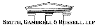 Smith, Gambrell & Russell, LLP.