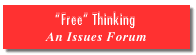 Free Thinking