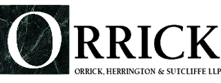 Orrick, Herrington & Sutcliffe LLP