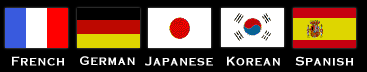 Alternate Languages